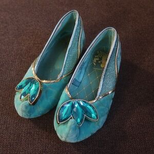 Disney Princess Jasmine Kids Shoes